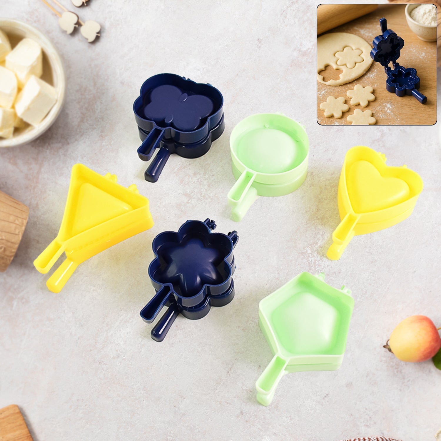 Single Snack Mould Single Snack Mould